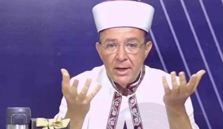 Din Görevlileri Derneği’nden Serhat İncirli’ye kınama: Toplumsal barışımızı hedef alan bir hadsizlik; ahlâksız, provokatif