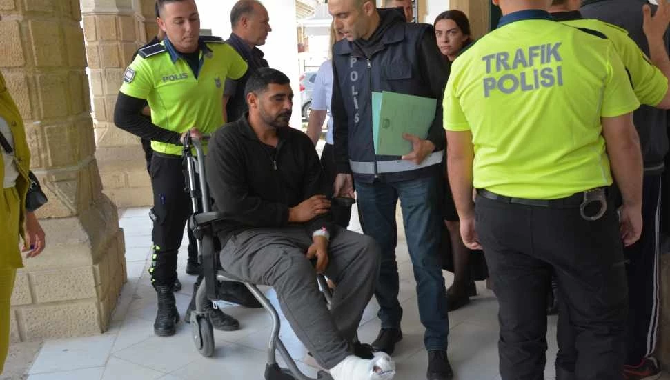 Ölümlü kaza zanlısı Atamtürk’ün, hayatını kaybeden Minnoş’un kask takmadığı tespit edildi!