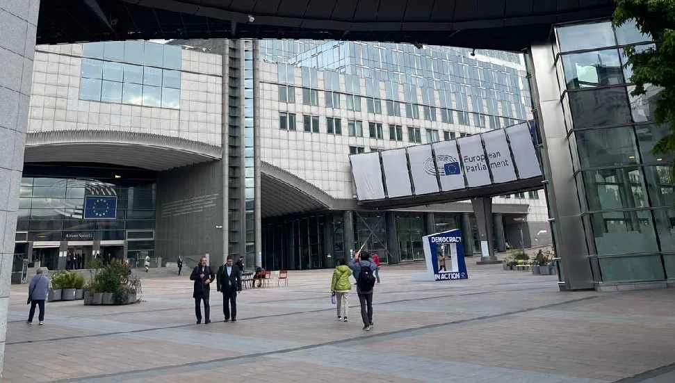 Tabipleri Birliği’nin üyesi olduğu FEMS, ‘Beyaz Kitap’ isimli çalışmasını Avrupa Parlamentosu’nda sundu