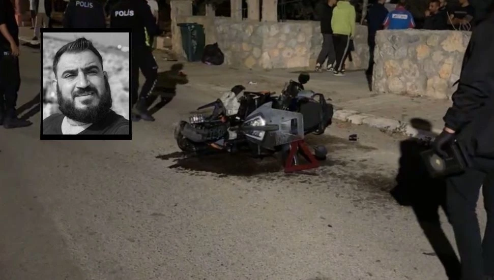 Trafiğe bir can daha: 35 yaşındaki Ali Minnoş yaşamını yitirdi