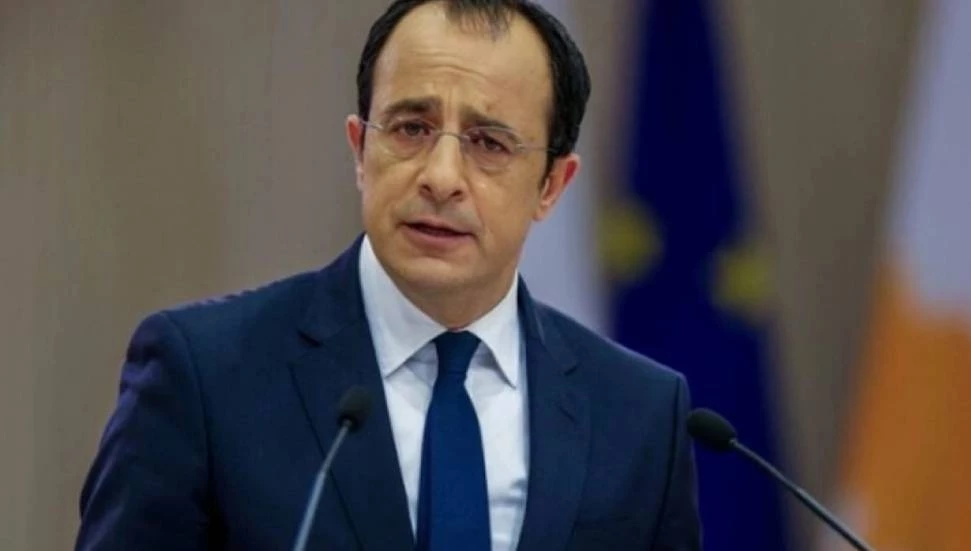 Rum Yönetimi Başkanı Hristodulidis’in Netanyahu ile görüşmesi tepki çekti