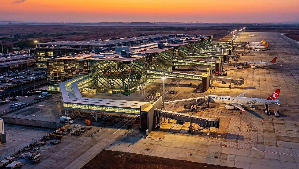 T&T Ercan Havalimanı İşletmesi, 2025’in ilk çeyreğinde devlete 227 milyon TL üzerinde ödeme gerçekleştirdi