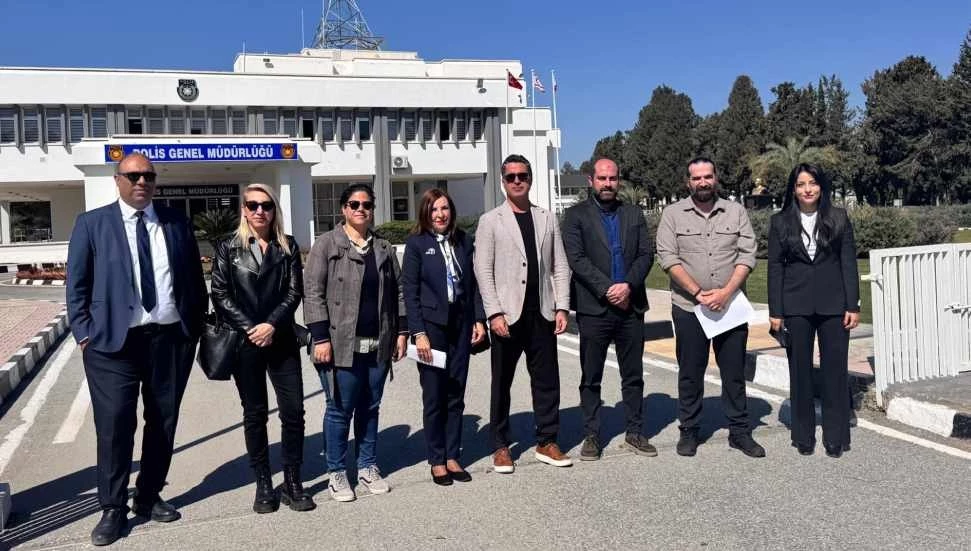 Kıbrıslı Türk İnsan Hakları Vakfı, gece kulüplerinde işlendiği iddia edilen suçları kamuoyu ile paylaştı