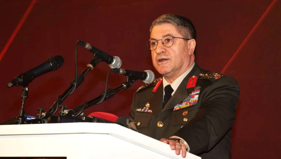 Kara Kuvvetleri Komutanı Orgeneral Bayraktaroğlu, KKTC’de incelemelerde bulundu