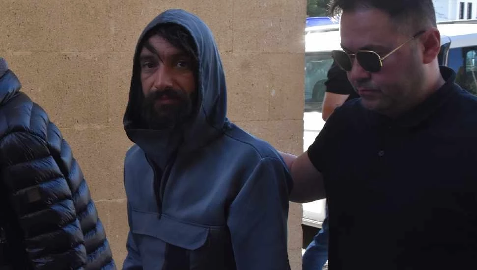 Girne Turizm Limanı’nda mermiyle yakalandı: 1 aylığına cezaevine gönderildi