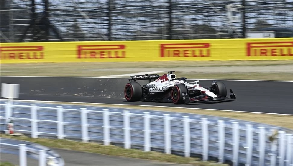Formula 1 Japonya Prix’sinde pole pozisyonu Max Verstappen’in oldu