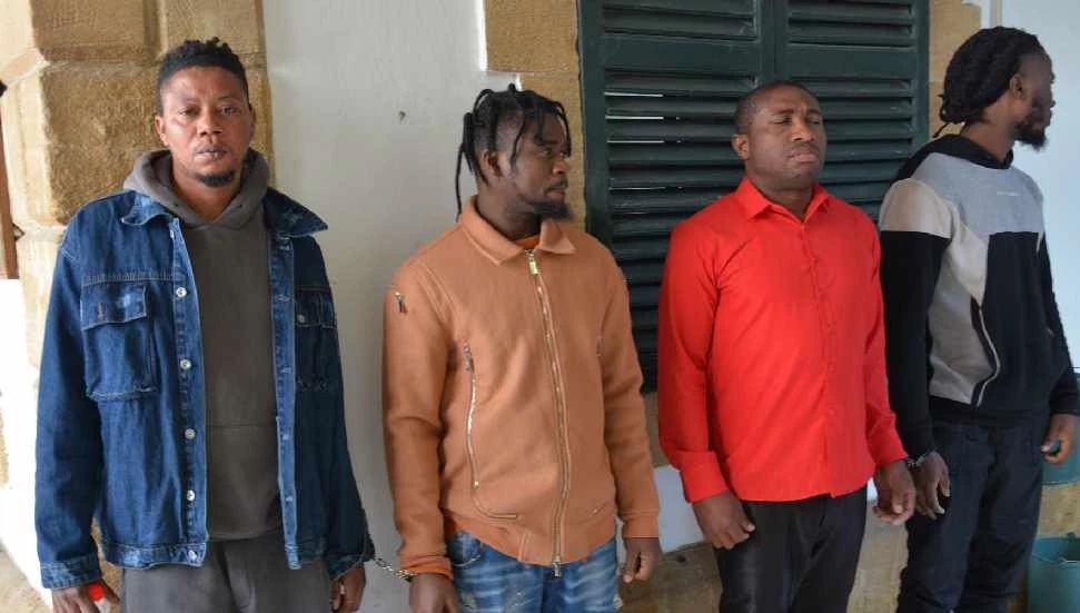 Uyuşturucu zanlılarına ek tutukluluk