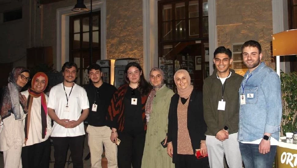 DAÜ öğrencilerinden Kadir Gecesi’ne anlamlı katkı