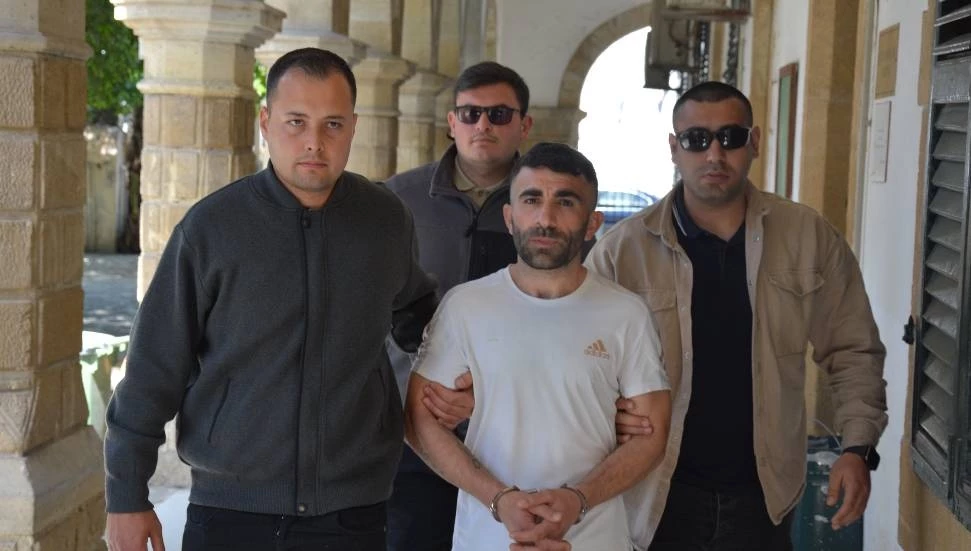 İş İnsanı Suikastı Planıyla KKTC’ye Geldiği İddia Edilen İslam Baydar Cezaevine Gönderildi