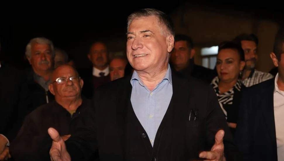 CTP Lefke İlçe Başkanı Vehip Nekipzade hayatını kaybetti