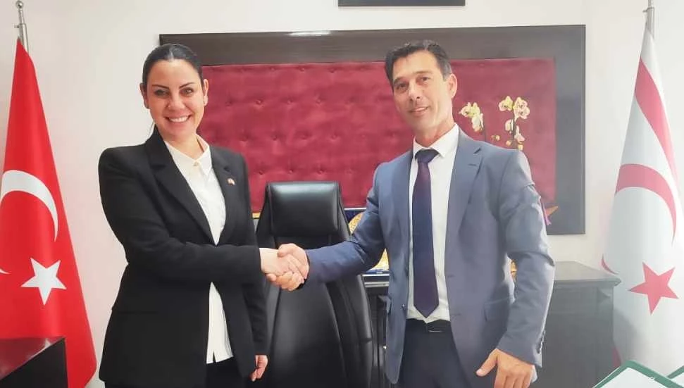 “Kadınlarımızın dokunduğu her yer güzelleşir”