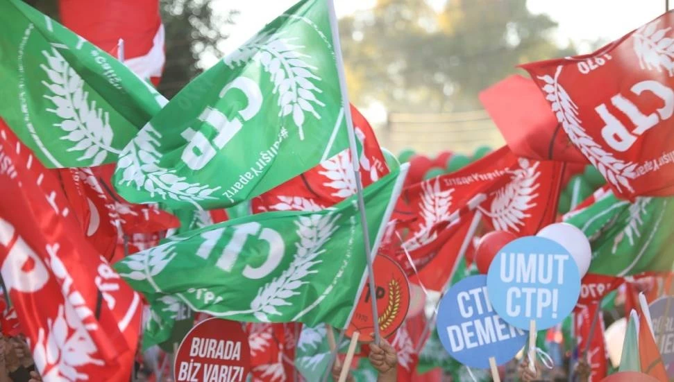 CTP’nin 29’uncu kurultayı yarın yapılacak: Tek aday Tufan Erhürman