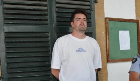 “Para ve Kambiyo Yasası”na aykırı harekette bulunmakla itham edilen zanlı cezaevine gönderildi