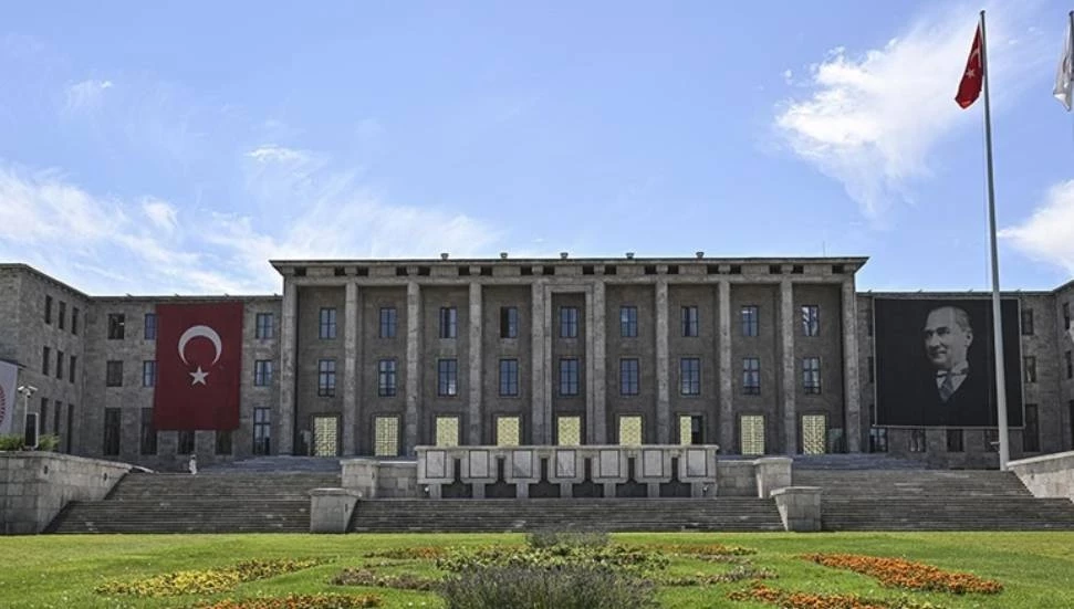 KKTC heyetinden TBMM Plan ve Bütçe Komisyonu’na ziyaret