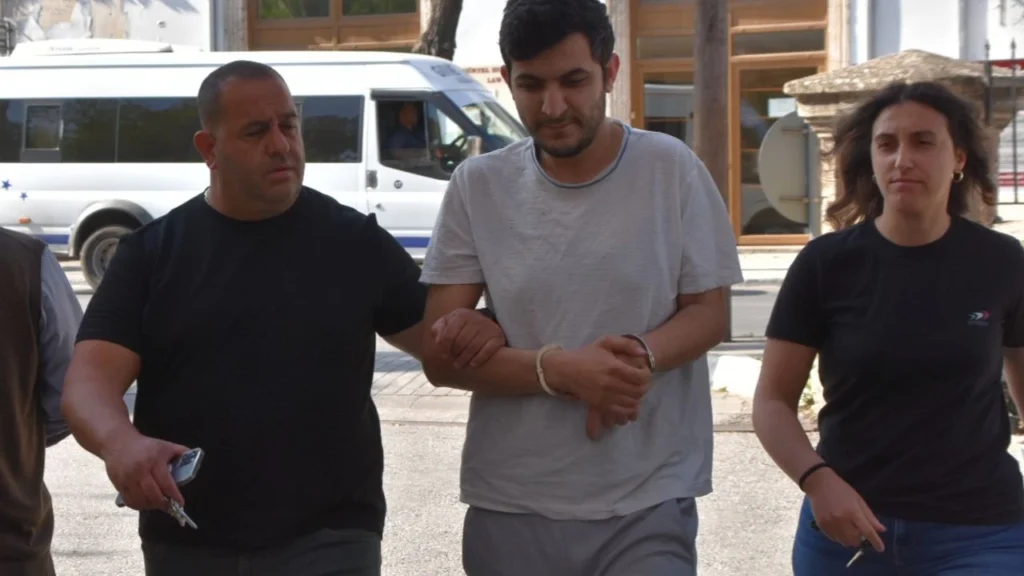 Uyuşturucu zanlısı 7 gün tutuklu kalacak