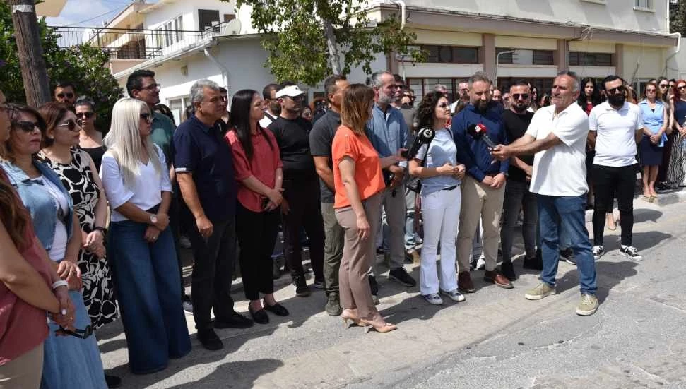 Disiplin Tüzüğü’ne karşı üç okulda grev yapıldı: Tüm baskılara rağmen öğretmenler mücadeleyi sürdürdü