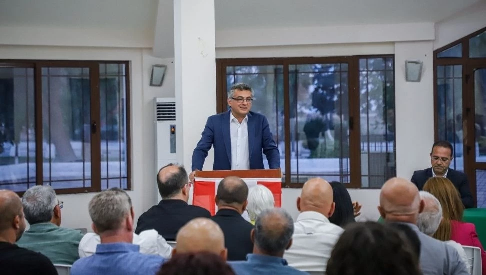 “Çocuklarımız göç etmesin diye bu yoldayız”