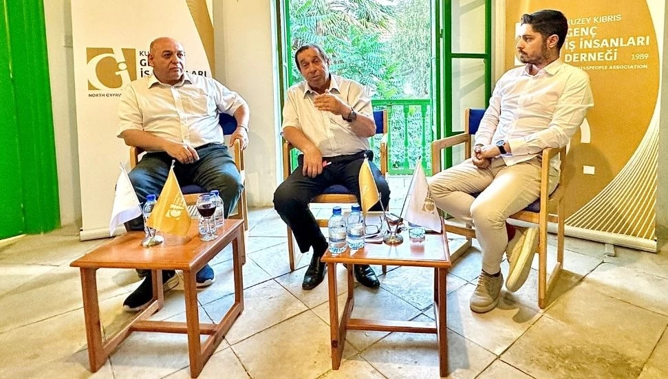 “Mevcut ara bölgeyi genişleterek ortak iş alanları yaratmalıyız”