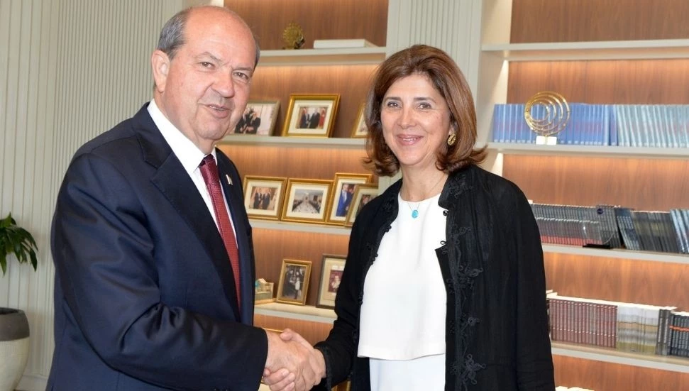 Tatar ve Holguin ikinci kez bir araya geldi