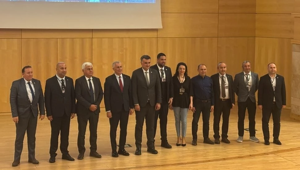 Trafik Güvenliği Çalıştayı ve Sergisi başladı