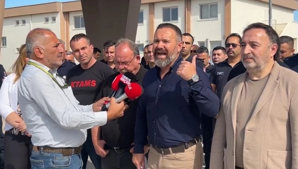 Merkezi Cezaevi’nde uyarı grevi: Sendikalar hükümete Cuma’ya kadar süre verdi!