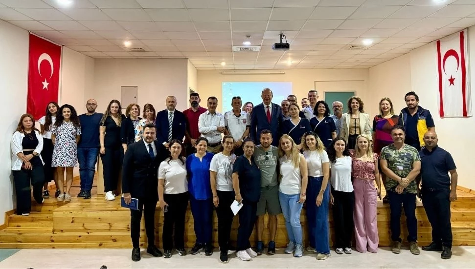 Çocuklarda İleri Yaşam Desteği Kursu düzenlendi: Güncel protokoller ve teknikler ele alındı
