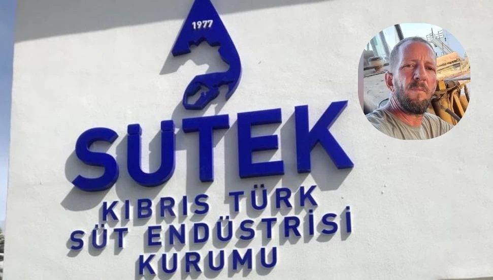 SÜTEK’in ödemeleri gecikti: Hayvan Üreticileri Birliği sütleri döktü