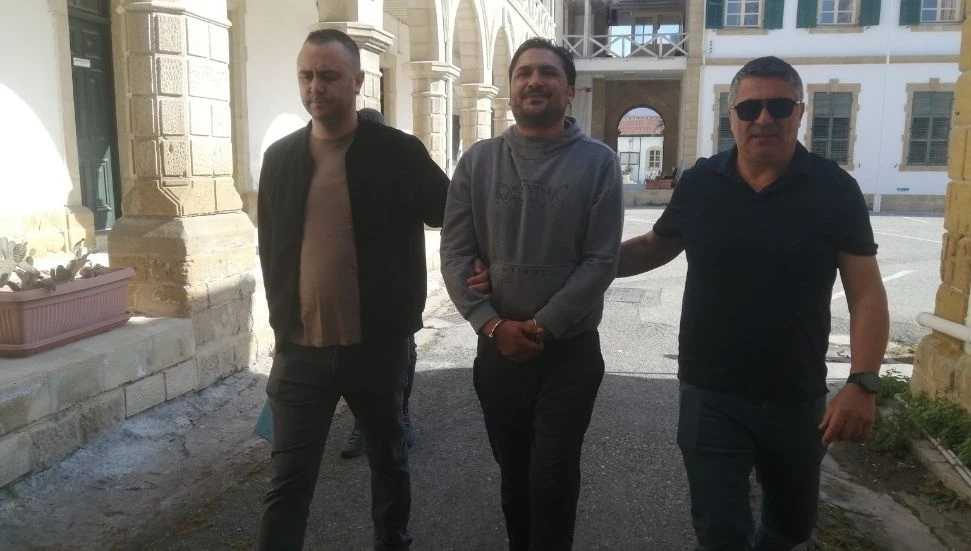 Metehan’dan KKTC’ye geçerken uyuşturucuyla yakalanan zanlı cezaevine gönderildi