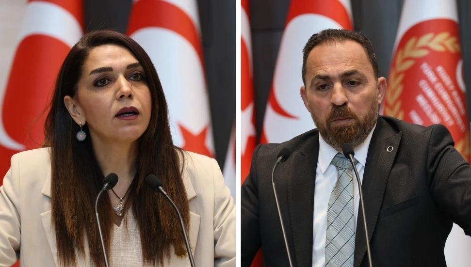 Canaltay ve beraberindeki heyet Ankara’da temaslarını sürdürüyor: Ekonomik kalkınma ele alındı