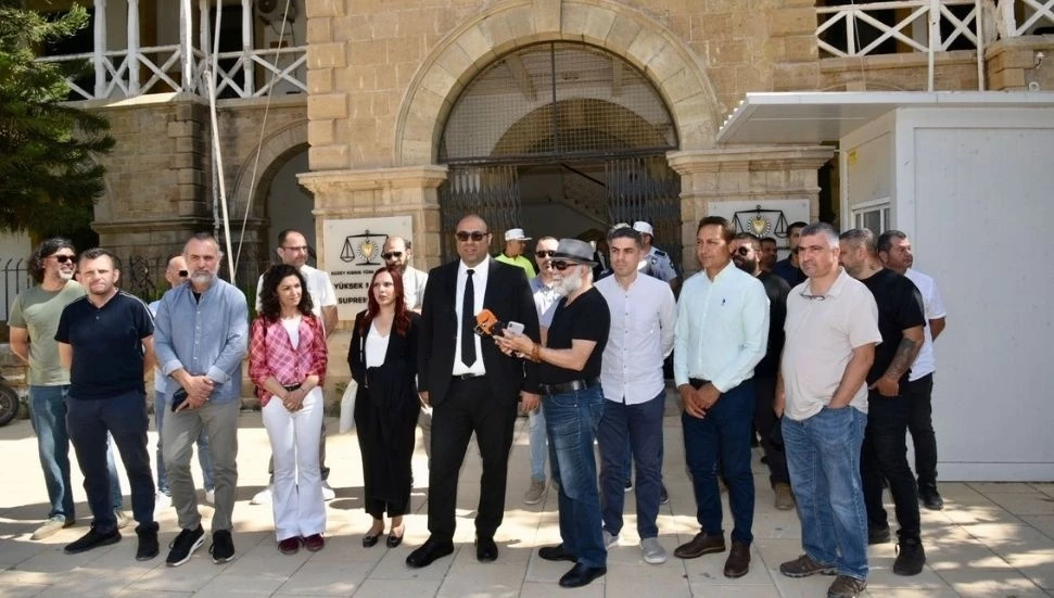 Disiplin Tüzüğü davası 12 Haziran’a ertelendi