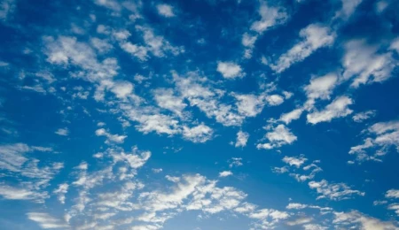 Hava hafta boyunca genellikle parçalı ve az bulutlu olacak