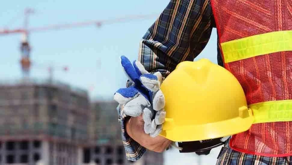 İş kazası geçiren 24 yaşındaki Nasır Ali, yaşam mücadelesini kaybetti!