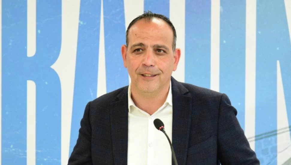 Harmancı Sosyalist Enternasyonal toplantısına katılıyor: Hak ihlallerini gündeme taşıyacak