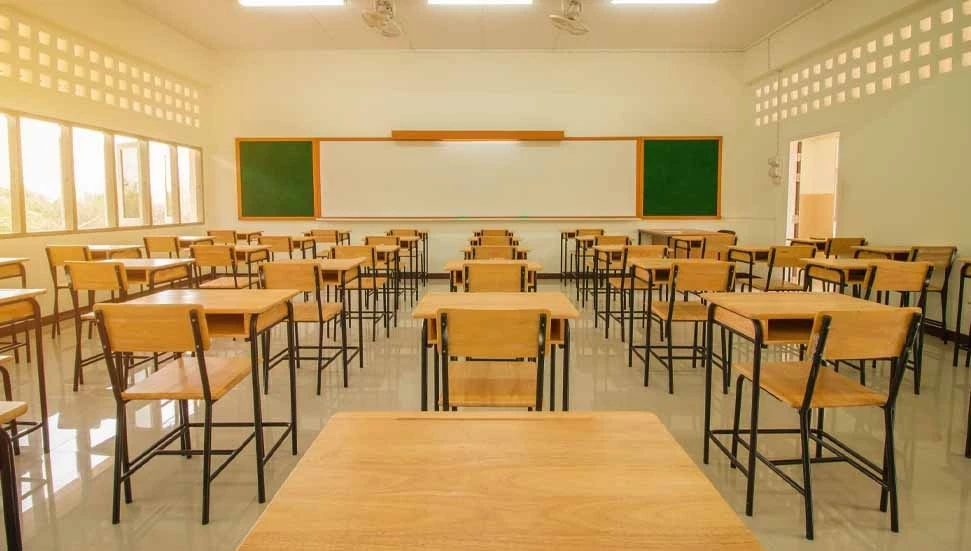 Bekirpaşa Lisesi’ndeki grev erteleme kararına tepki: İskele’de 3 okulda greve gidildi