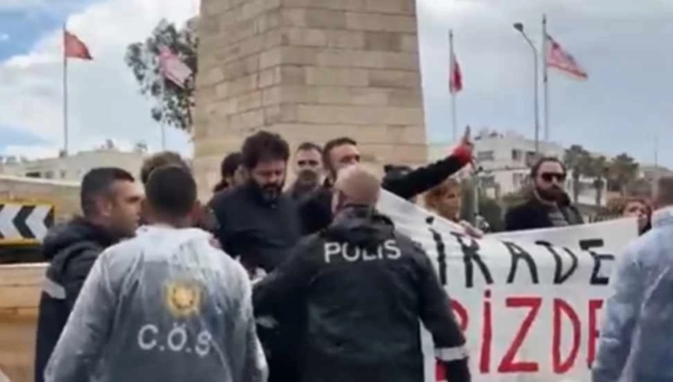 “Baskıya karşı her türlü mücadeleyi sürdüreceğiz”