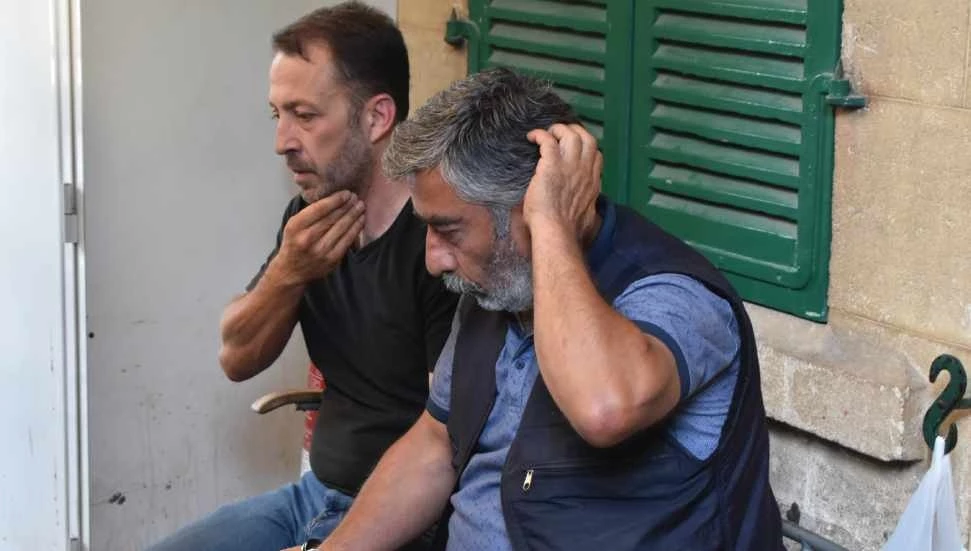 TIR dorsesinde adadan çıkmaya çalışan Oral ve ona yardım eden Anar, cezaevine gönderildi