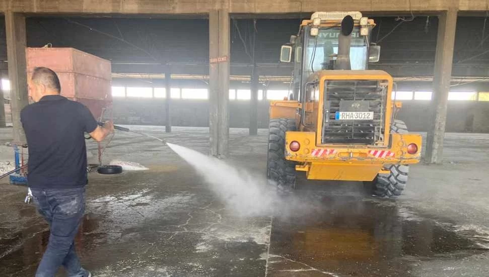 “TÜK’ün ekipman eksiklikleri hızlıca gideriliyor”