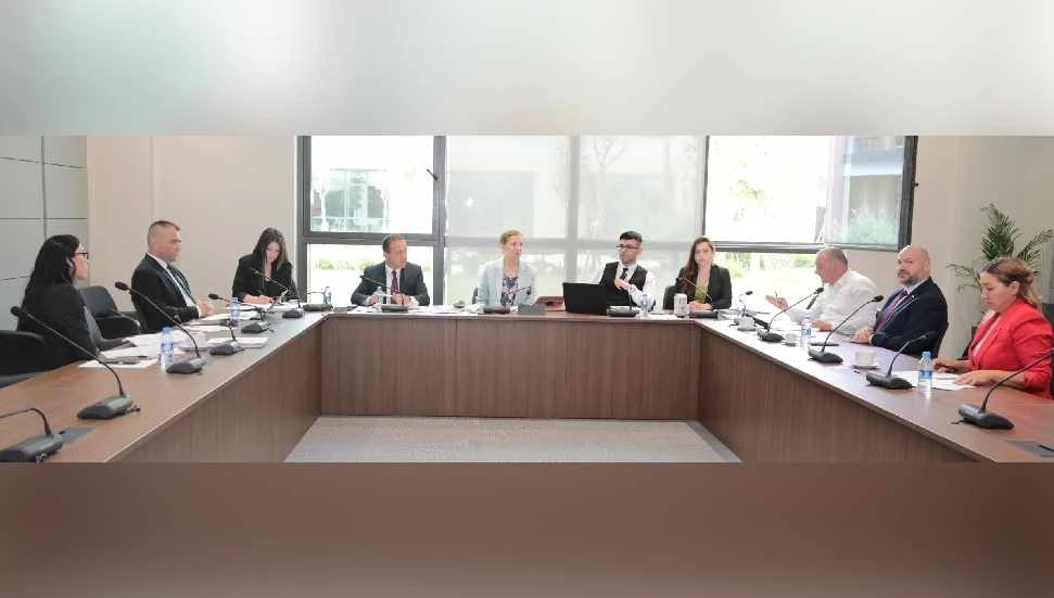 Şans Oyunları (Değişiklik) Yasa Tasarısı Meclis Genel Kurulu’na sevk edildi