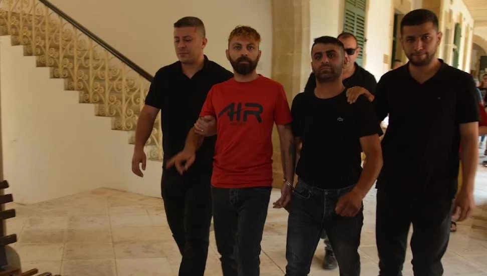 Mehmet Pehlivan ile Kazımcan Aygün katle teşebbüsle itham edildi!