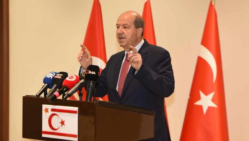 “Rum lider bize saldırmaya devam ettikçe benzer karşılığı görecektir”