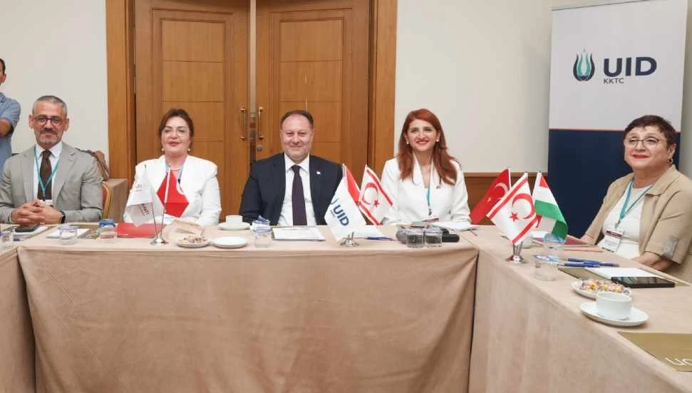 “Türkiye ve KKTC, Türk dünyasının kilit aktörleri!”