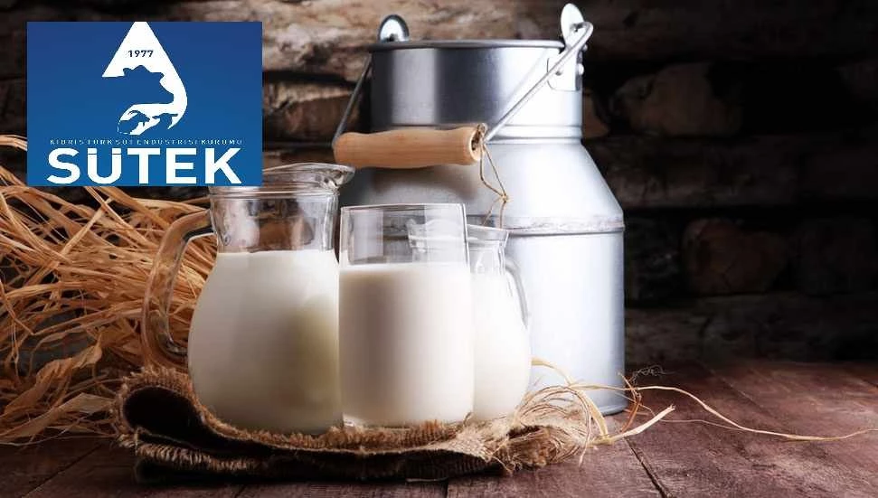 Bir üreticinin sütünde antibiyotik kalıntısı tespit edildiği için imha edildi