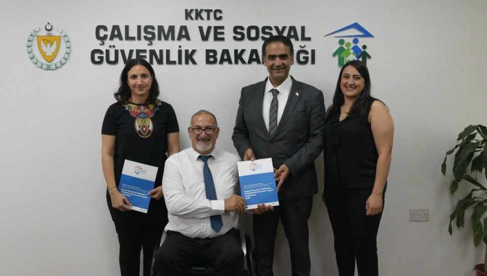 474 engelli birey çalışabilir durumda: Her 25 çalışandan 1’i engelli olabilir