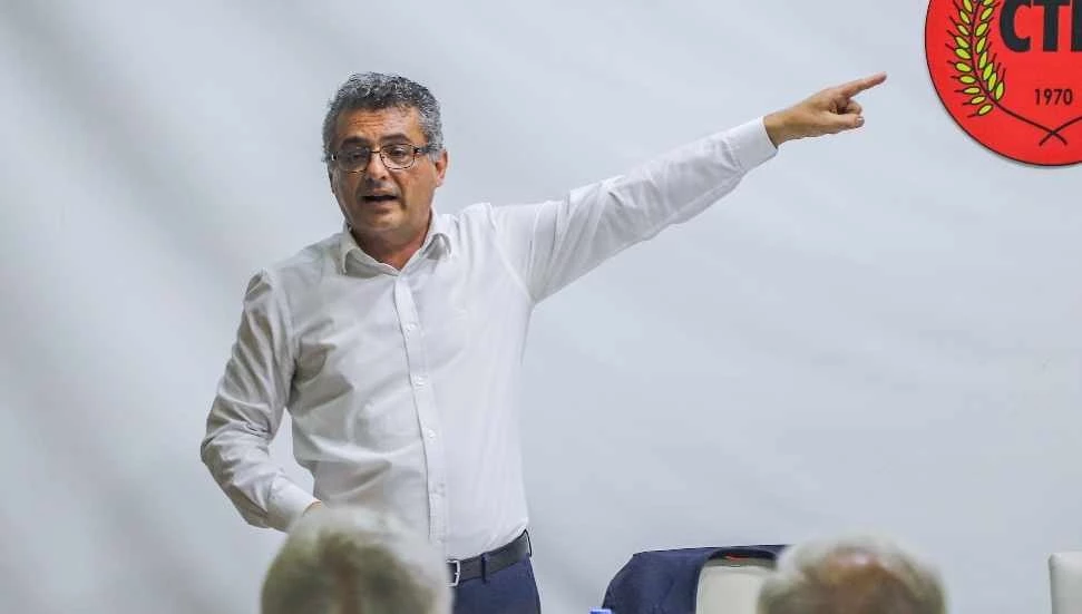 Tufan Erhürman Güzelyurt’ta konuştu: Değişim talebi sokakta yükseliyor