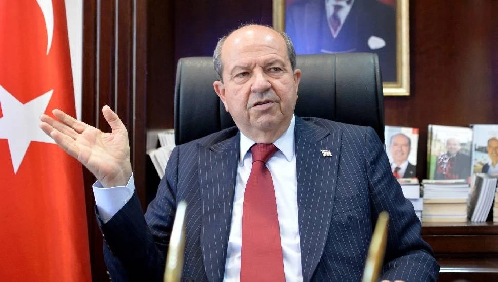 Cumhurbaşkanı Tatar, yeni sınır kapıları açılması önerisini yineledi