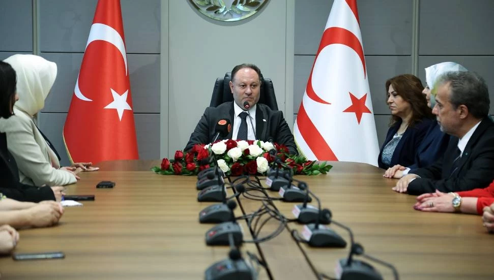 “TÜRKPA Kadın Parlamenterler Zirvesi tarihe not düşecek”