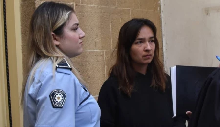 Çalıştığı evlerden para ziynet eşya çalmakla itham edilen zanlı cezaevine gönderildi