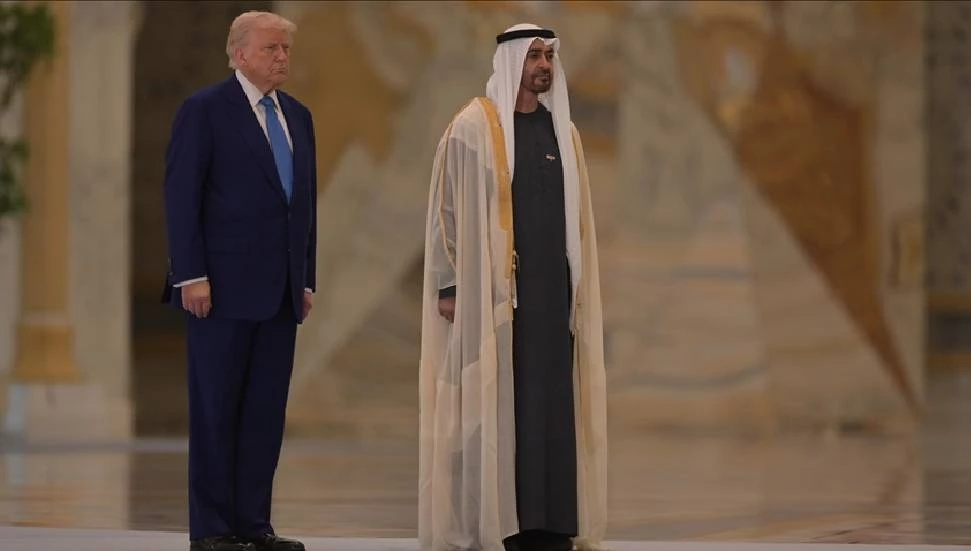 Trump, BAE’nin ABD’ye on yılda 1,4 trilyon dolar yatırım yapacağını söyledi