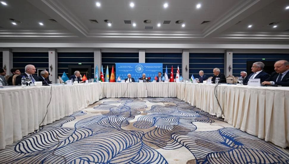 Girne’de düzenlenen TDT Aksakallar Konseyi 17. Toplantısı sona erdi