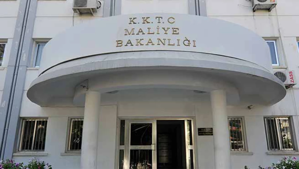 Maliye Bakanlığı, telefon iletişim bilgilerini değiştirdi